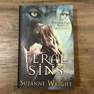 Feral Sins by Suzanne Wright (novel)